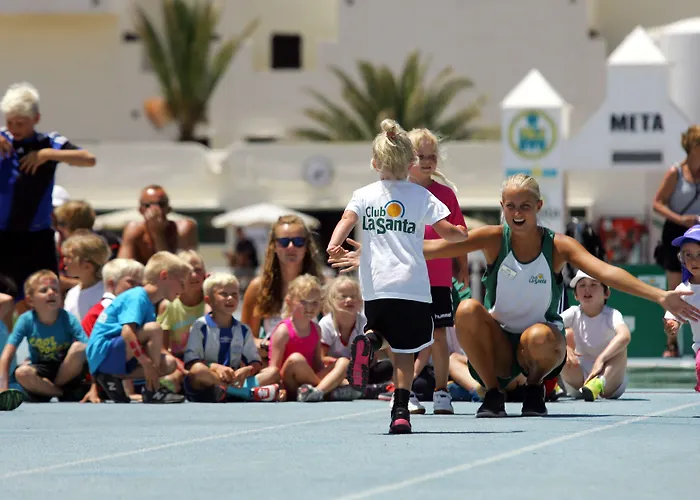 Club La Santa Sports Inclusive Отель 3*