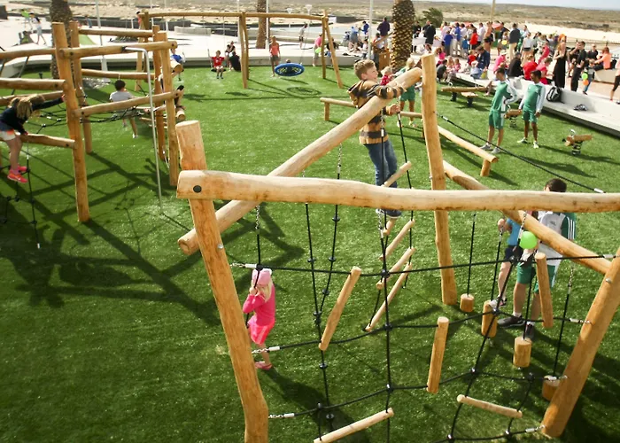 Club La Santa Sports Inclusive Отель Тинахо