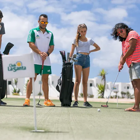 Club La Santa Sports Inclusive Hotell Tinajo