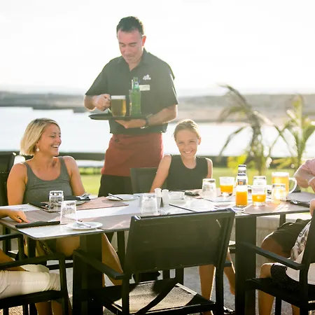 Hotell Club La Santa Sports Inclusive