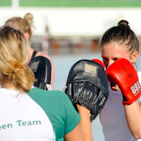 Hotell Club La Santa Sports Inclusive 3*