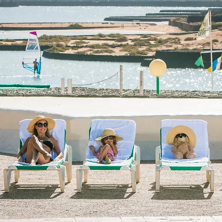 Club La Santa Sports Inclusive Hotell Tinajo