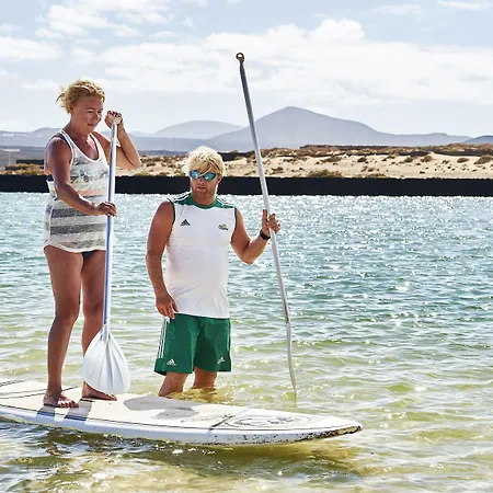 Hotell Club La Santa Sports Inclusive 3*