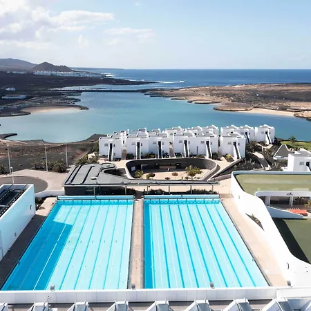 Hotell Club La Santa Sports Inclusive