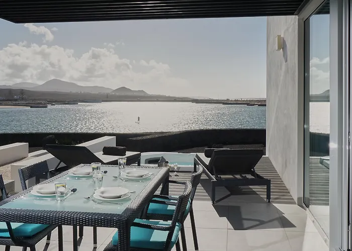 Hotell Club La Santa Sports Inclusive 3*