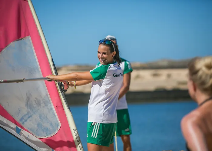 Hotell Club La Santa Sports Inclusive