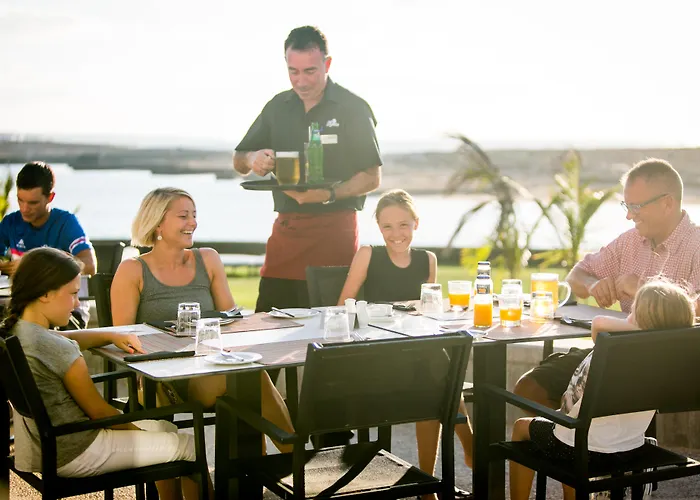 Hotell Club La Santa Sports Inclusive