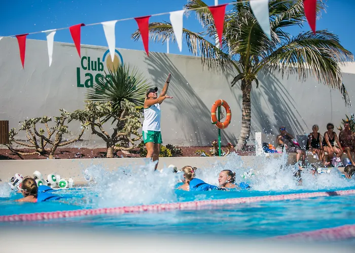 Club La Santa Sports Inclusive Hotell Tinajo