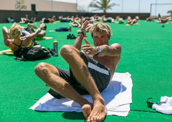 Club La Santa Sports Inclusive