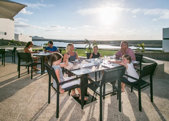 Club La Santa Sports Inclusive Hotell Tinajo