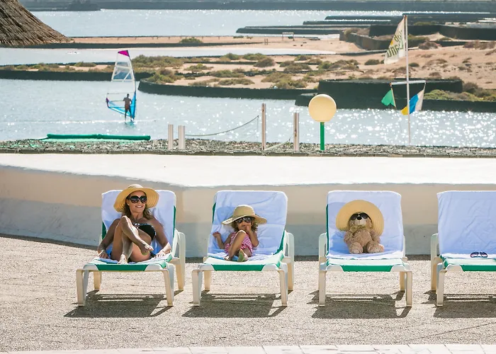 Club La Santa Sports Inclusive Hotell Tinajo