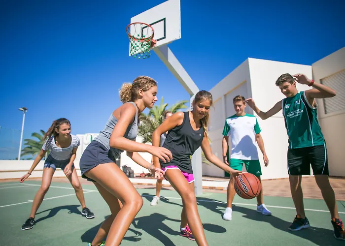 Hotell Club La Santa Sports Inclusive Tinajo