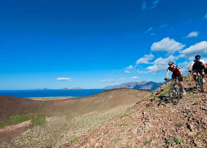 Club La Santa Sports Inclusive Hotell