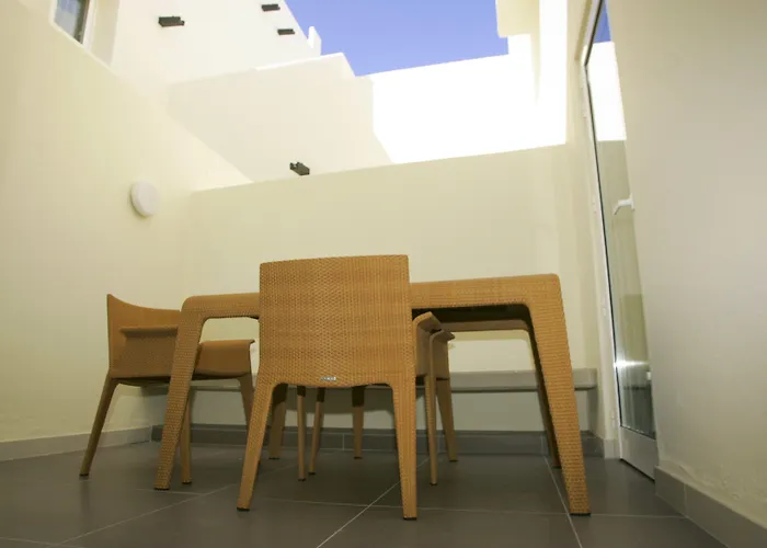 Hotell Club La Santa Sports Inclusive Tinajo