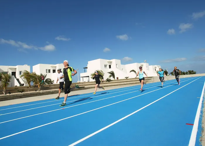 Club La Santa Sports Inclusive Hotell Tinajo