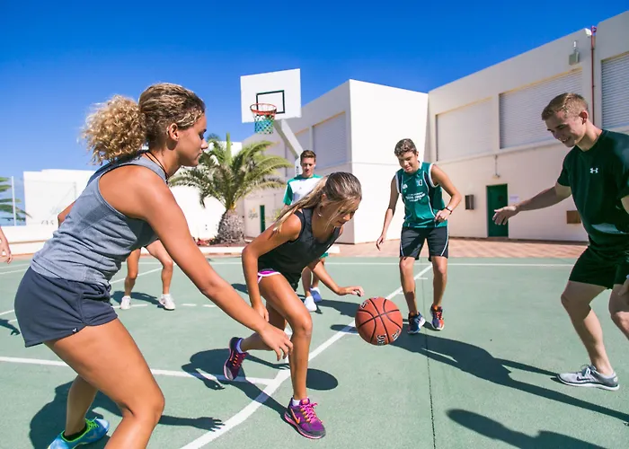 Club La Santa Sports Inclusive 3* Tinajo