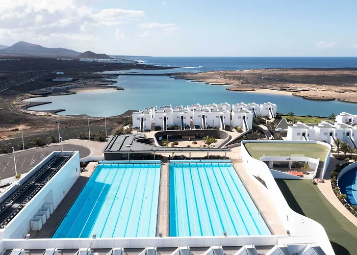 Hotell Club La Santa Sports Inclusive