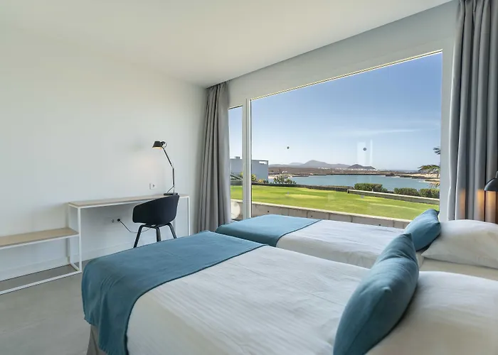 Club La Santa Sports Inclusive Hotell 3*